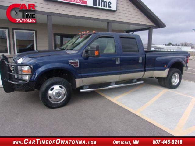 Used 2008 Ford F-350 Super Duty XL with VIN 1FTWW33R48EC91962 for sale in Owatonna, Minnesota