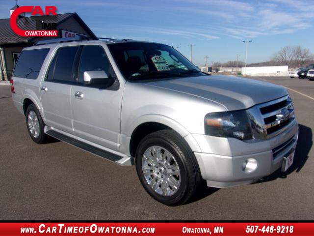 Used 2014 Ford Expedition Limited with VIN 1FMJK2A52EEF59091 for sale in Owatonna, Minnesota