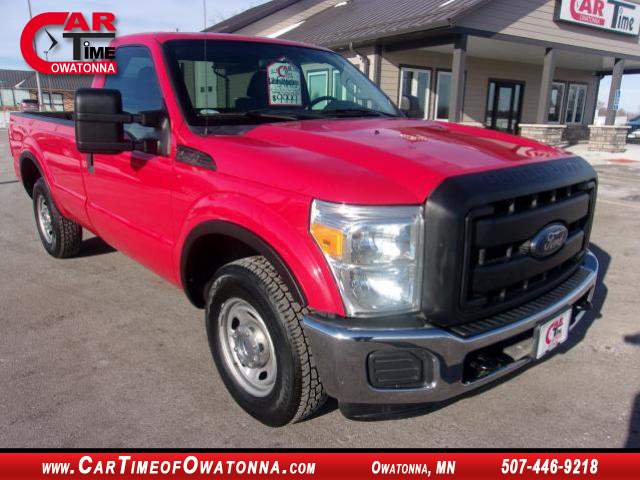 Used 2012 Ford F-250 Super Duty XL with VIN 1FTBF2A66CEC26332 for sale in Owatonna, Minnesota