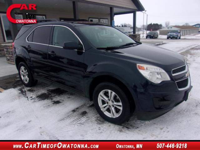 Used 2015 Chevrolet Equinox 1LT with VIN 2GNFLFEK7F6126801 for sale in Owatonna, Minnesota