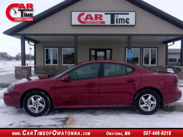 Used 2004 Pontiac Grand Prix GT2 with VIN 2G2WS522741277405 for sale in Owatonna, Minnesota