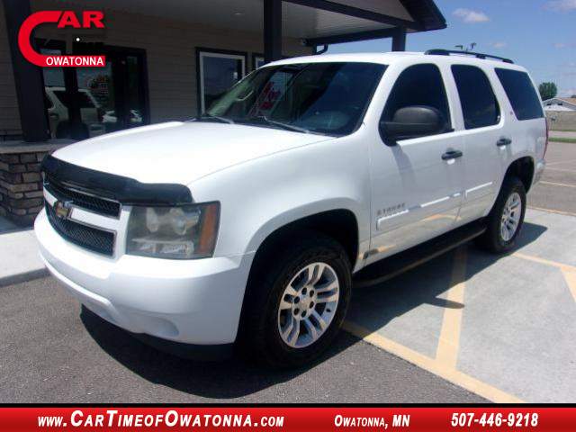 Used 2008 Chevrolet Tahoe LS with VIN 1GNFK13088R264443 for sale in Owatonna, Minnesota
