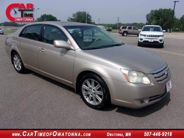 Used 2005 Toyota Avalon Touring with VIN 4T1BK36B35U027993 for sale in Owatonna, Minnesota