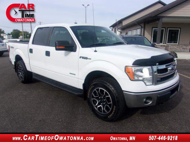 Used 2013 Ford F-150 King Ranch with VIN 1FTFW1ETXDKE79104 for sale in Owatonna, Minnesota