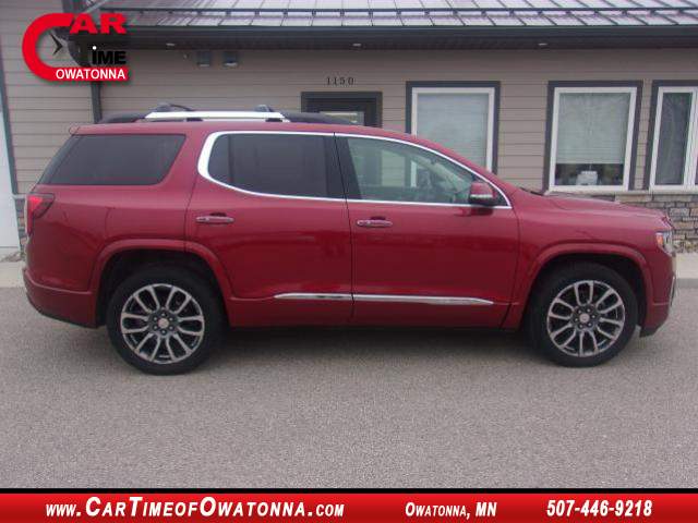 2020 GMC Acadia Denali's photo