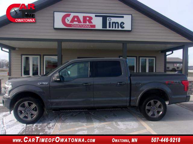 2020 Ford F-150 Lariat's photo