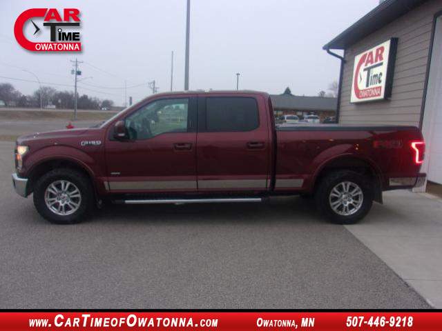 2016 Ford F-150's photo