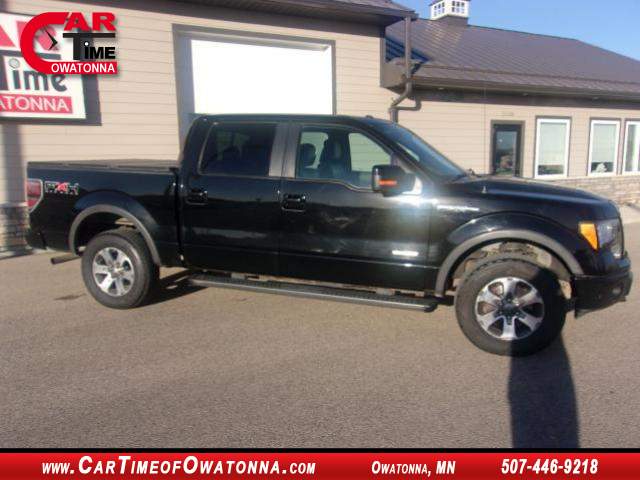 2011 Ford F-150 FX4's photo
