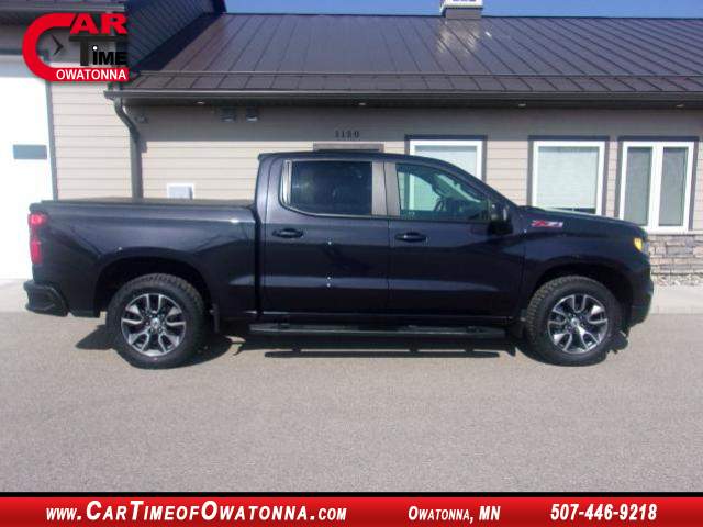 2022 Chevrolet Silverado 1500 RST's photo