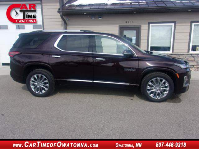 2022 Chevrolet Traverse High Country's photo