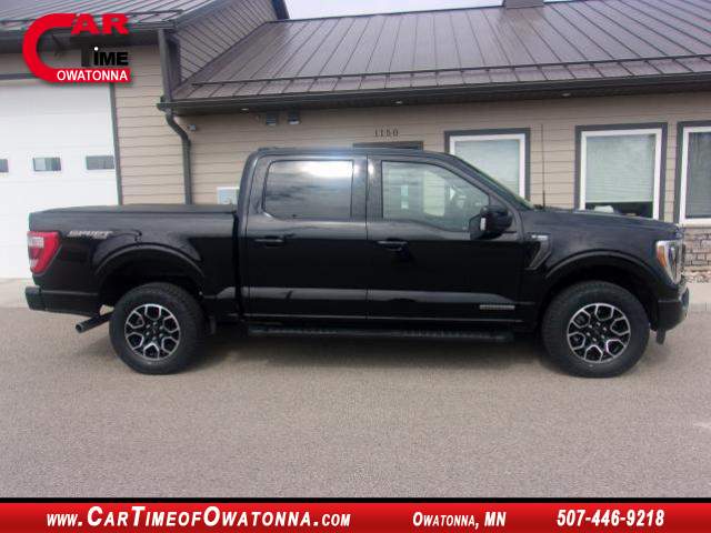 2022 Ford F-150's photo