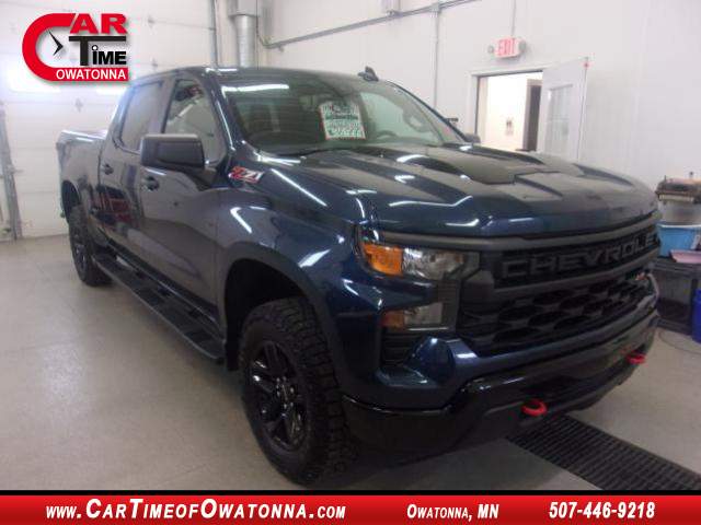 2022 Chevrolet Silverado 1500 Custom's photo