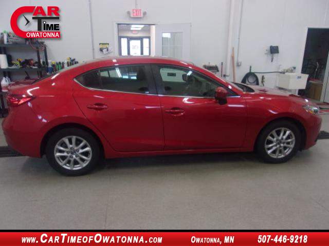 2015 Mazda MAZDA3 i Touring