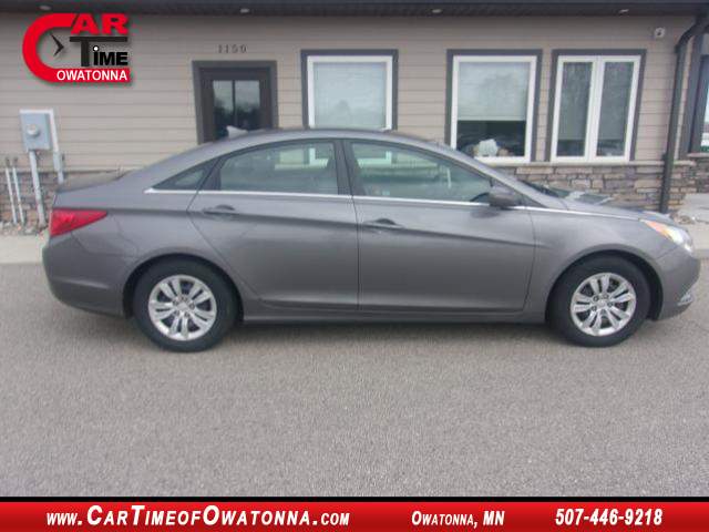 2011 Hyundai Sonata GLS's photo