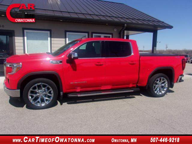 2020 GMC Sierra SLE's photo