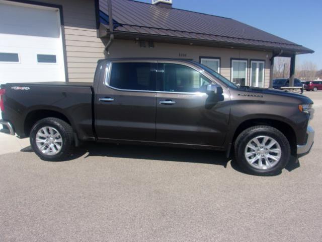 2021 Chevrolet Silverado 1500 LTZ's photo