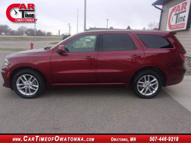 2022 Dodge Durango GT