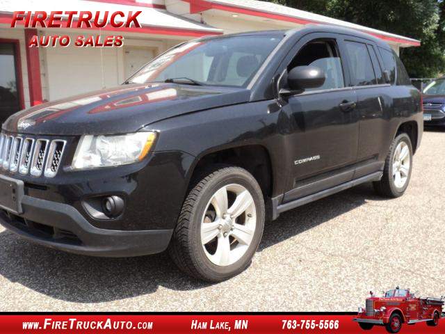 2013 Jeep Compass Latitude
