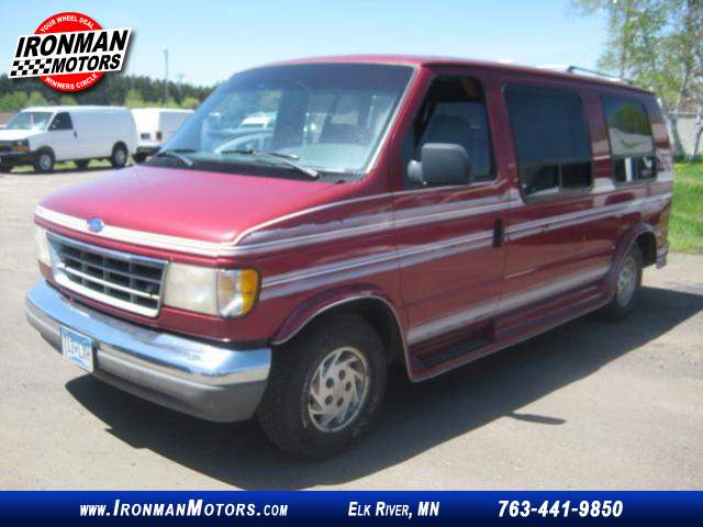 1993 Ford Econoline E-150 Conversion 