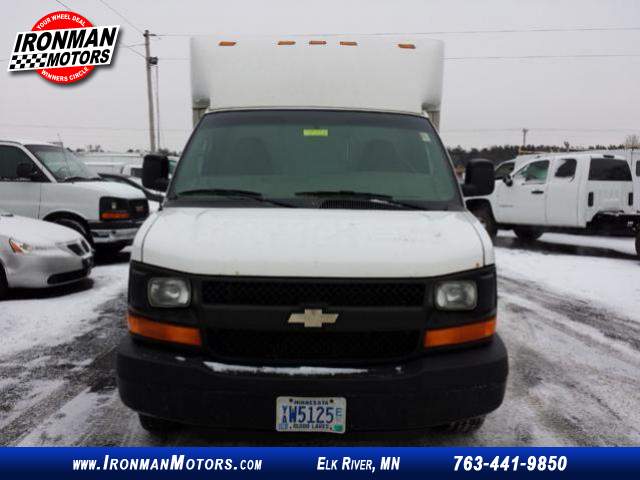 2005 chevrolet express cutaway