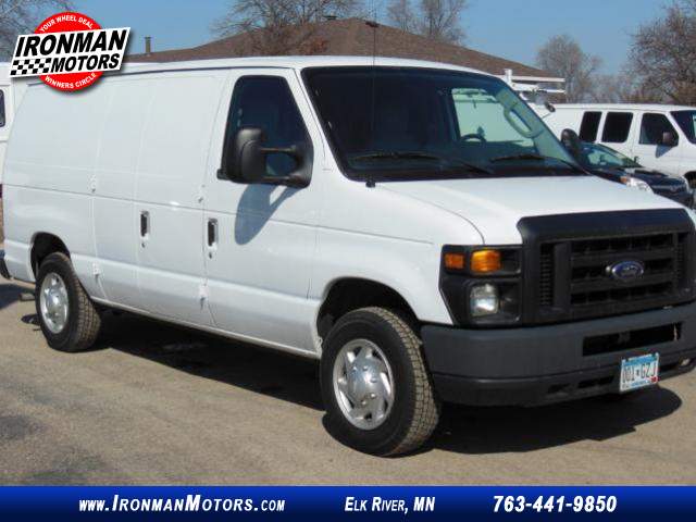 2011 ford e150 van