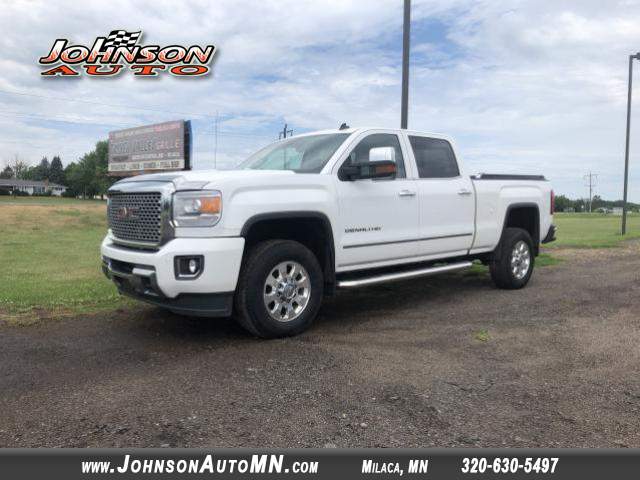 2015 GMC Sierra 2500 Denali HD Denali's photo