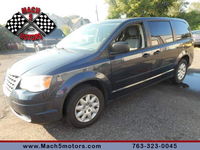 2008 Chrysler Town & Country