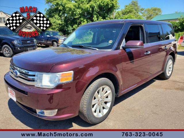 2011 Ford Flex SEL