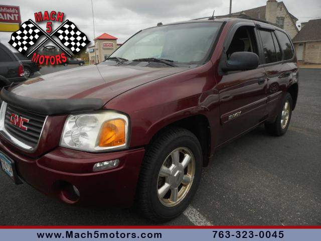 2005 GMC Envoy Base's photo