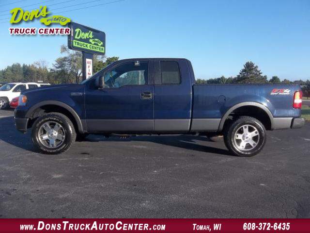 Ford F1 4X4 FX4 OFF ROAD X-CAB en Dons Auto Truck Center fx4 2005 Ford F1 4X4 FX4 OFF ROAD X-CAB en Dons Auto Truck Center