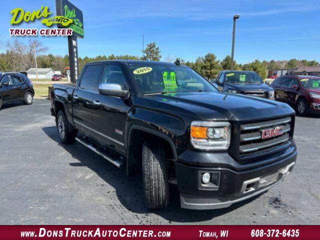 2015 GMC Sierra 1500 SLT