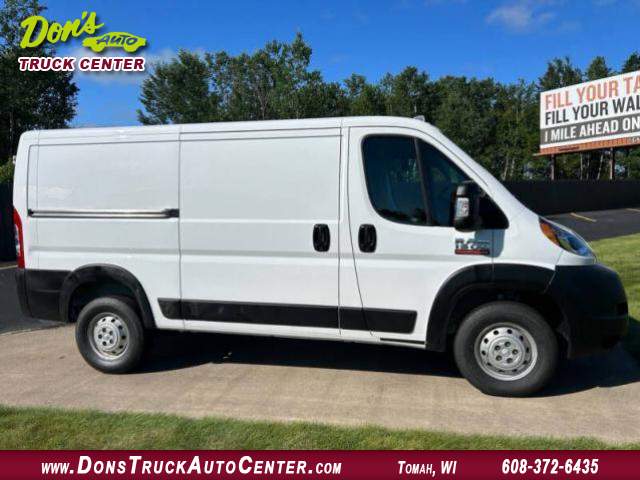 2021 RAM ProMaster Tradesman's photo