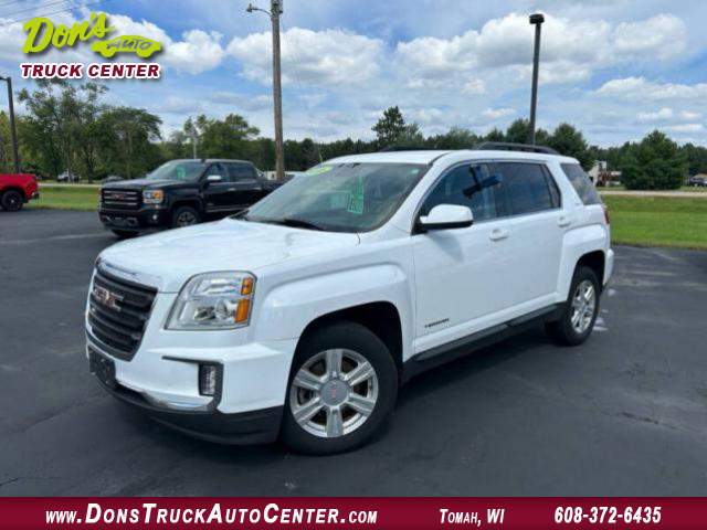 2016 GMC Terrain