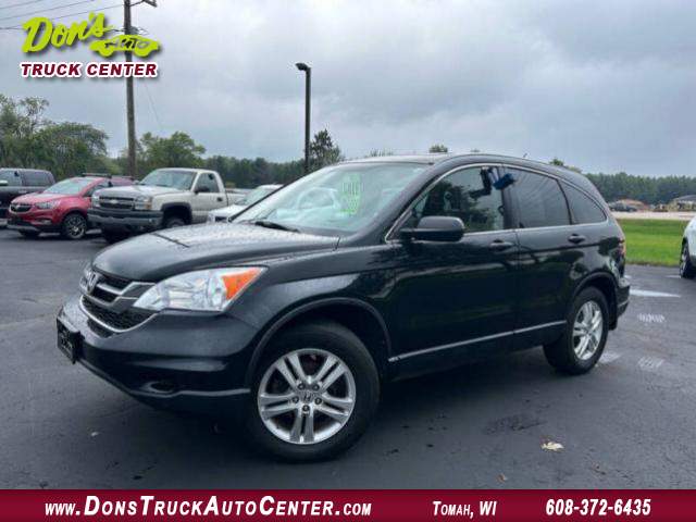 2010 Honda CR-V EX