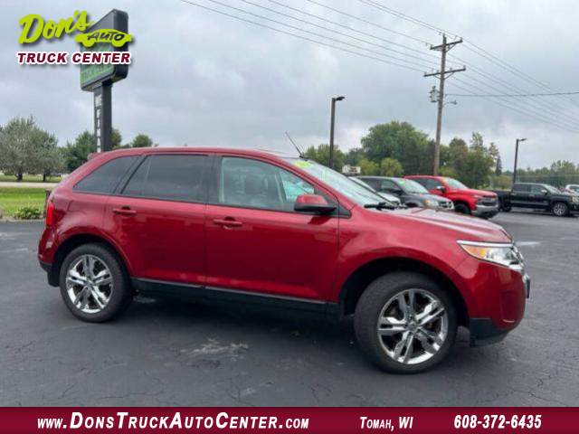 2013 Ford Edge SEL's photo