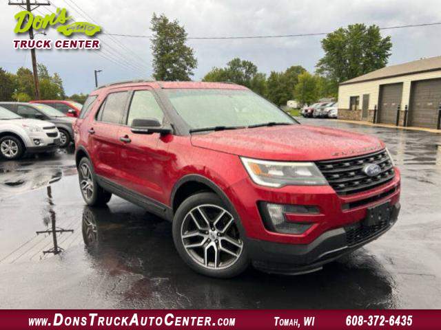 2016 Ford Explorer