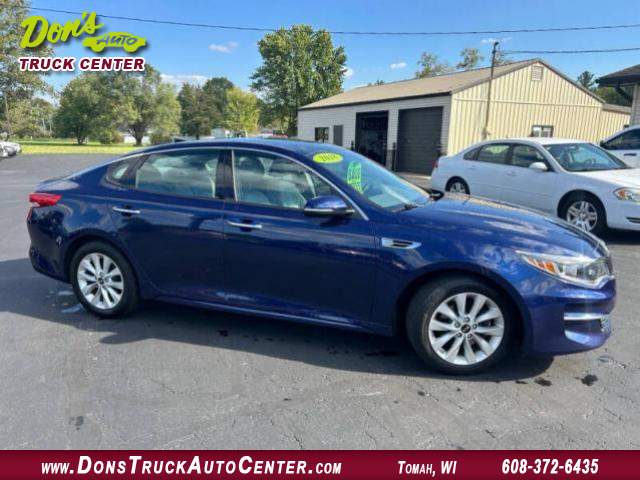 2018 Kia Optima