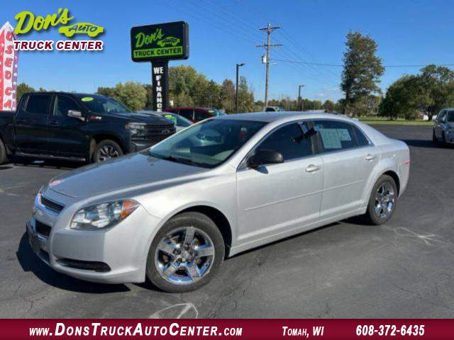 2012 Chevrolet Malibu