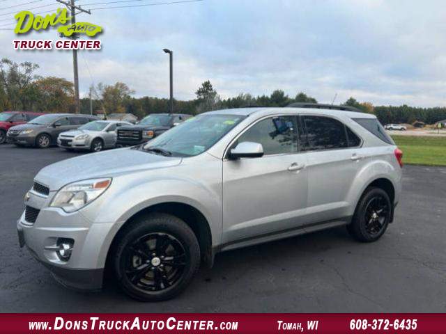 2013 Chevrolet Equinox 2LT's photo