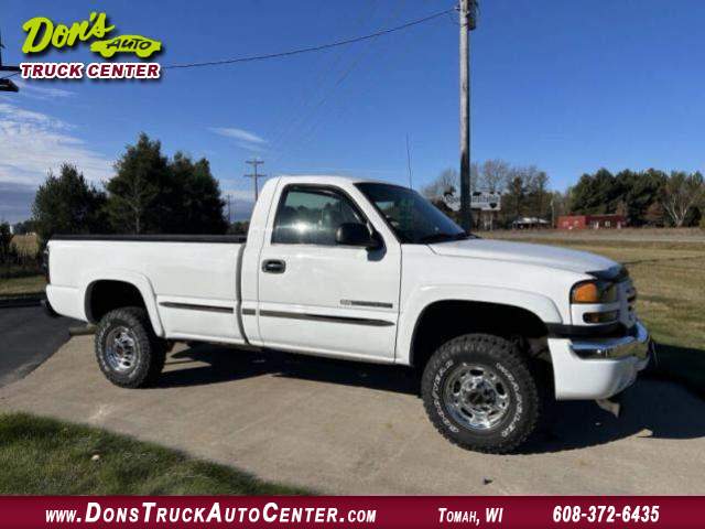 2003 GMC Sierra 2500HD Work Truck's photo