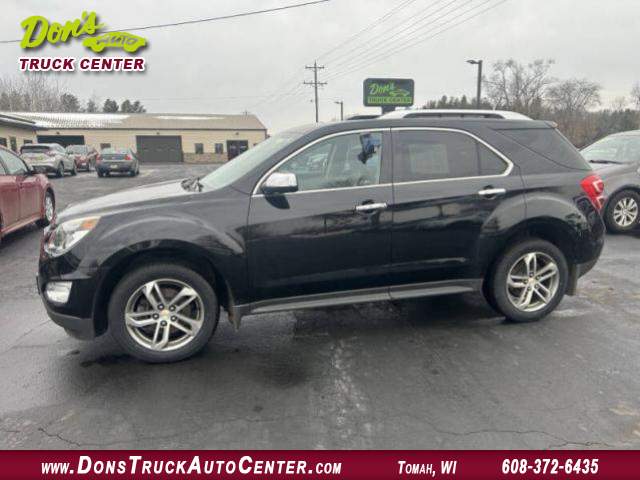 2016 Chevrolet Equinox LTZ