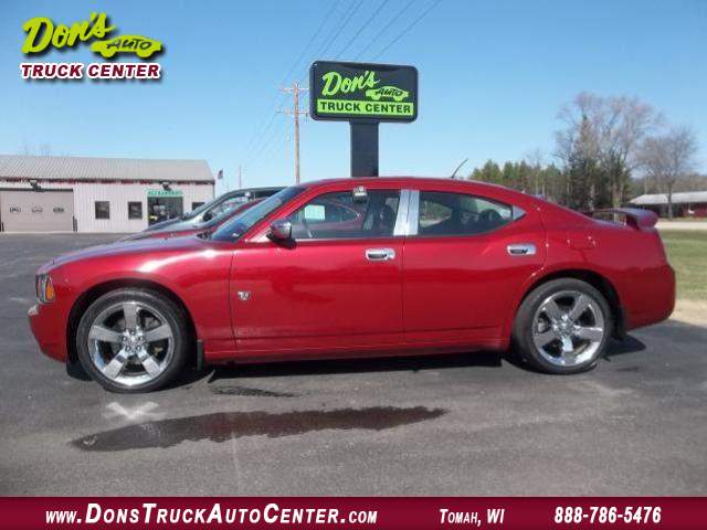 2008 Dodge CHARGER SXT at Dons Auto Truck Center 608-372-6435